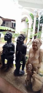 Oeuvres artistiques fokoue