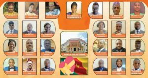 conseil communal fokoue