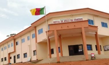 hotel de ville fokoue2