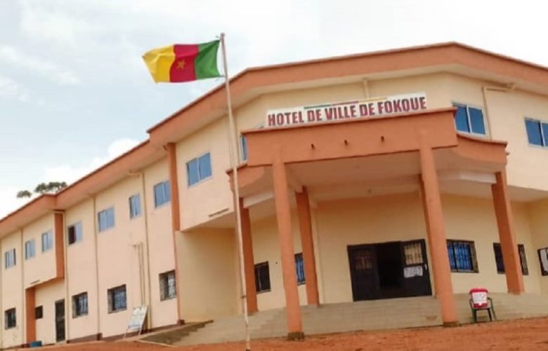 hotel de ville fokoue2