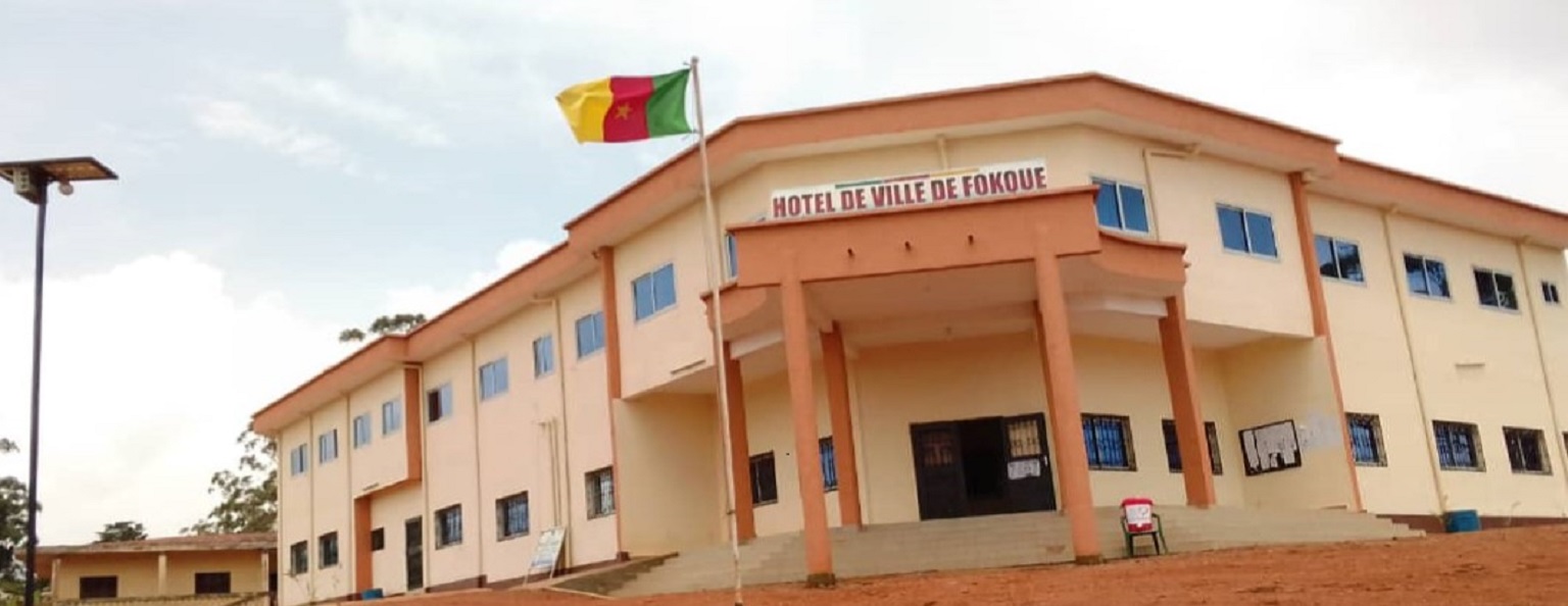 hotel de ville fokoue2