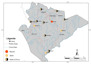 ressources naturelles de la Commune de FOKOUE